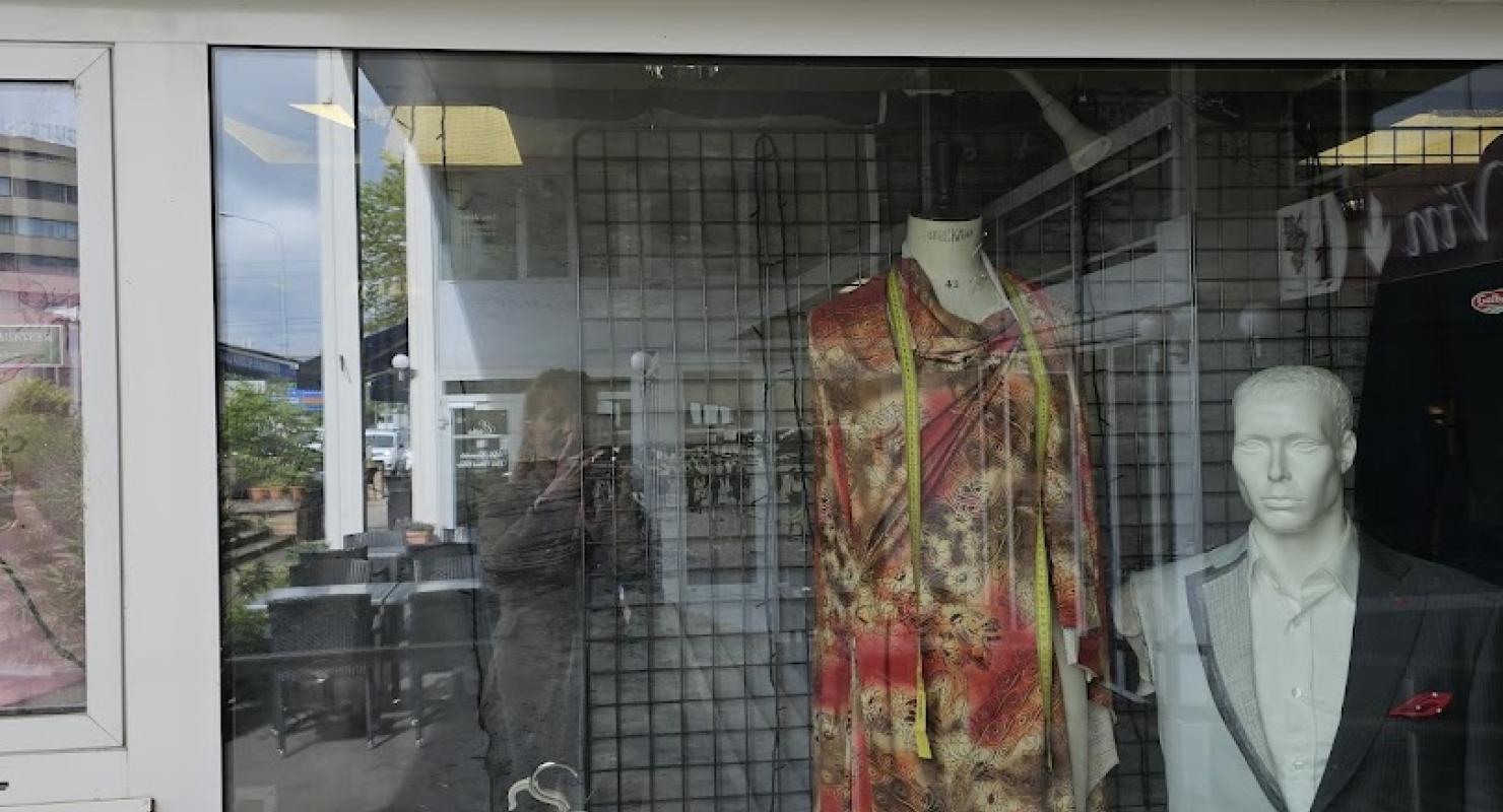 Atelier Sonia Couture - Upcycled Fashion in Geneva