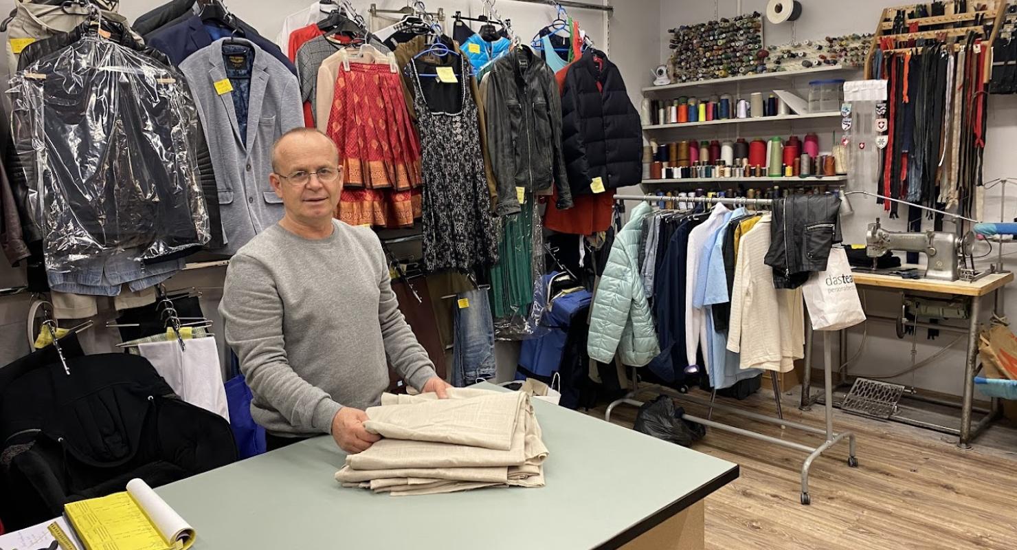 Express Änderungsschneiderei - Moda upcycled in Argovia