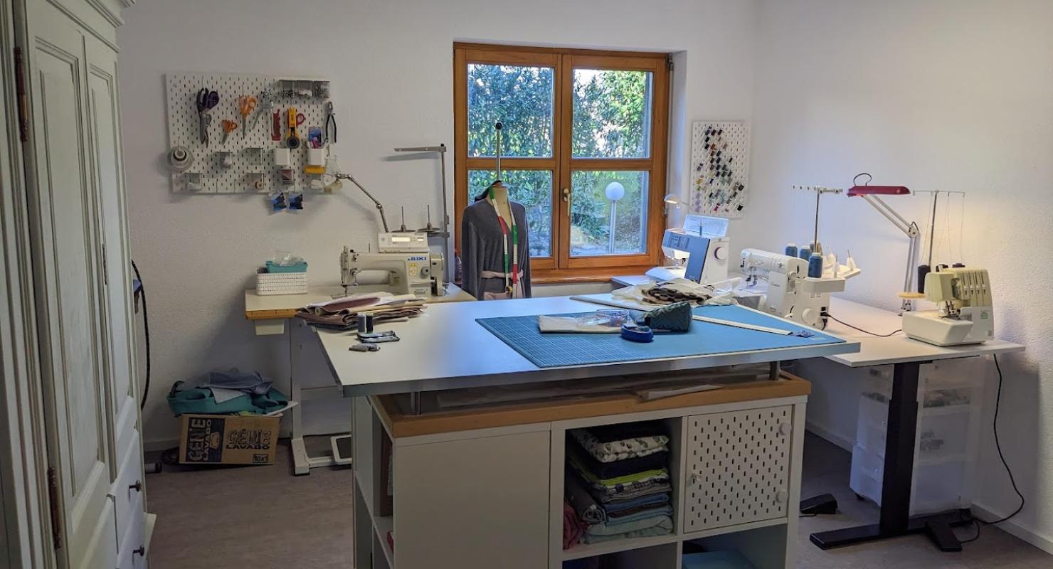 Nähatelier Passend - Riparazione e modifica in Argovia