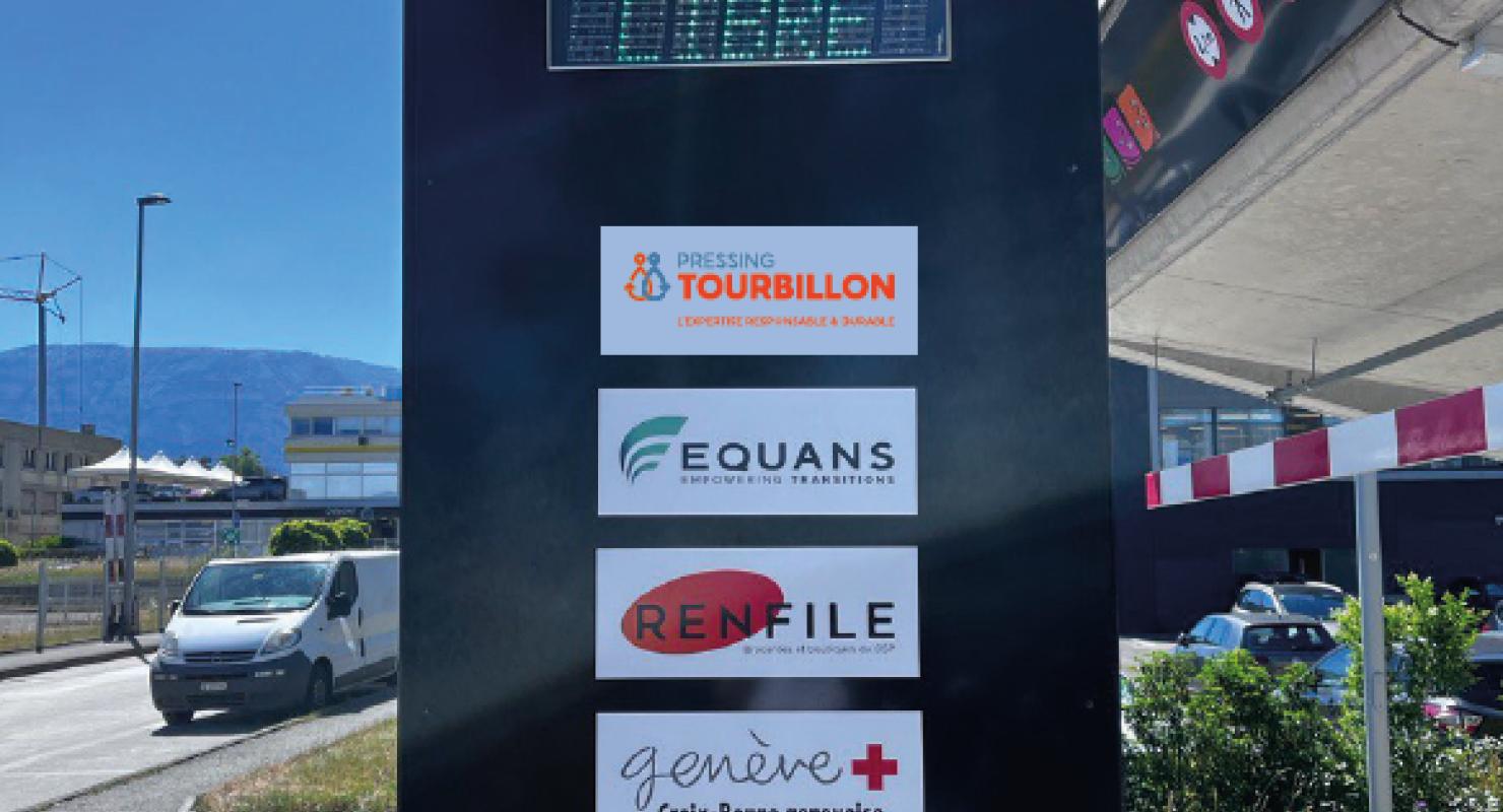 Pressing Tourbillon - Réparation & retouche in Genève