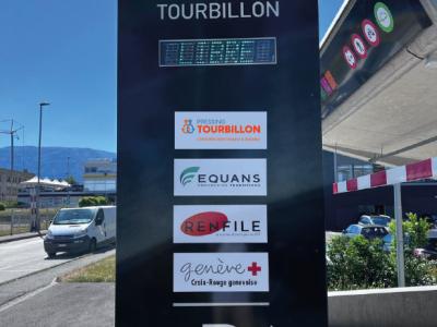 Pressing Tourbillon - Reparatur & Änderung in Genf