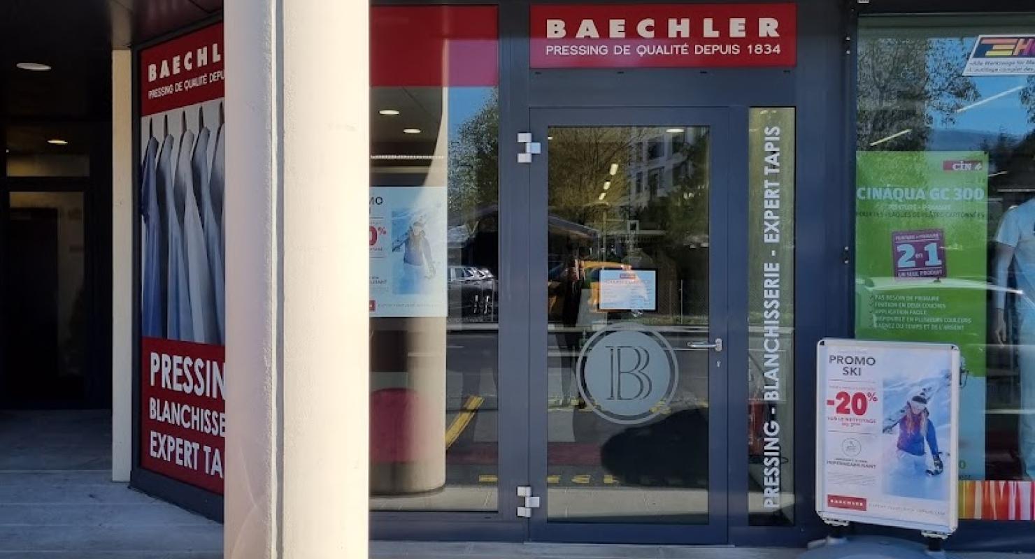 Baechler Teinturiers Thônex - Vêtements de seconde main in Genève
