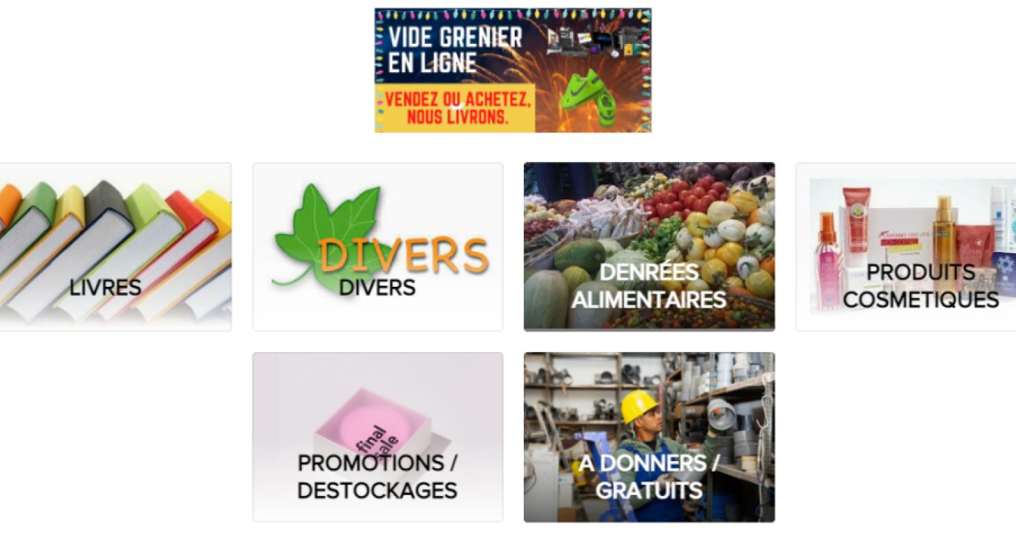 Lamifa - Vêtements de seconde main in Genève