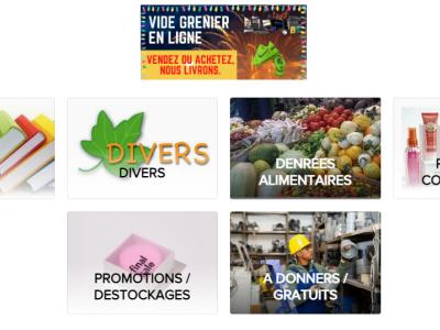 Lamifa - Vêtements de seconde main à Genève