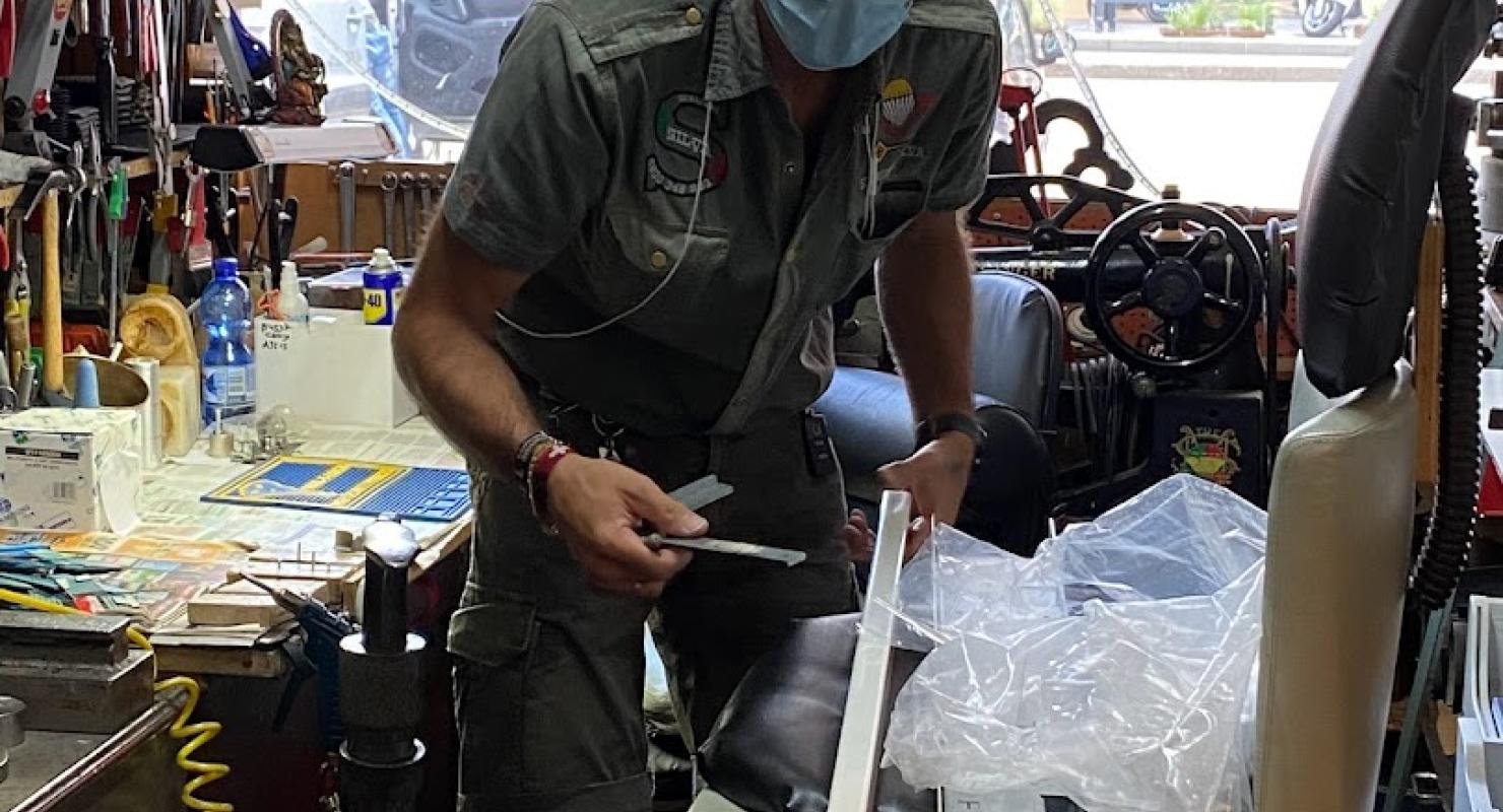 SILVA SERRURIER - DÉPANNAGES RAPIDES À GENÈVE - Abbigliamento di seconda mano in Ginevra