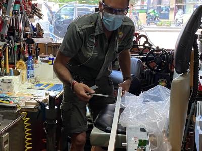 SILVA SERRURIER - DÉPANNAGES RAPIDES À GENÈVE - Abbigliamento di seconda mano in Ginevra