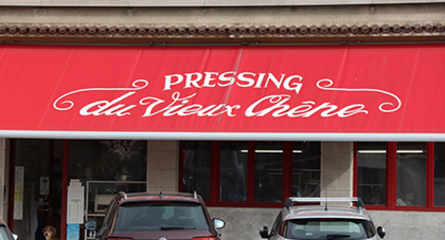 Vieux-Chêne SA - Moda upcycled in Ginevra