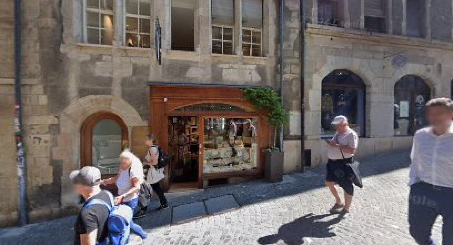 Studio Elle Achat Dépôt Vente - Abbigliamento di seconda mano in Ginevra