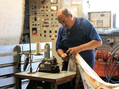 Mitloedi Textildruck AG - Vêtements de seconde main à Glaris