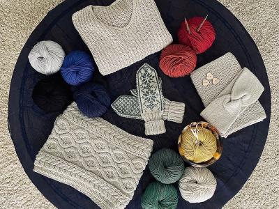 Woolyarncreations - Mode upcyclée à Glaris