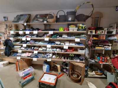 Popup Flohmarkt Glarus - Second-Hand-Kleidung in Glarus