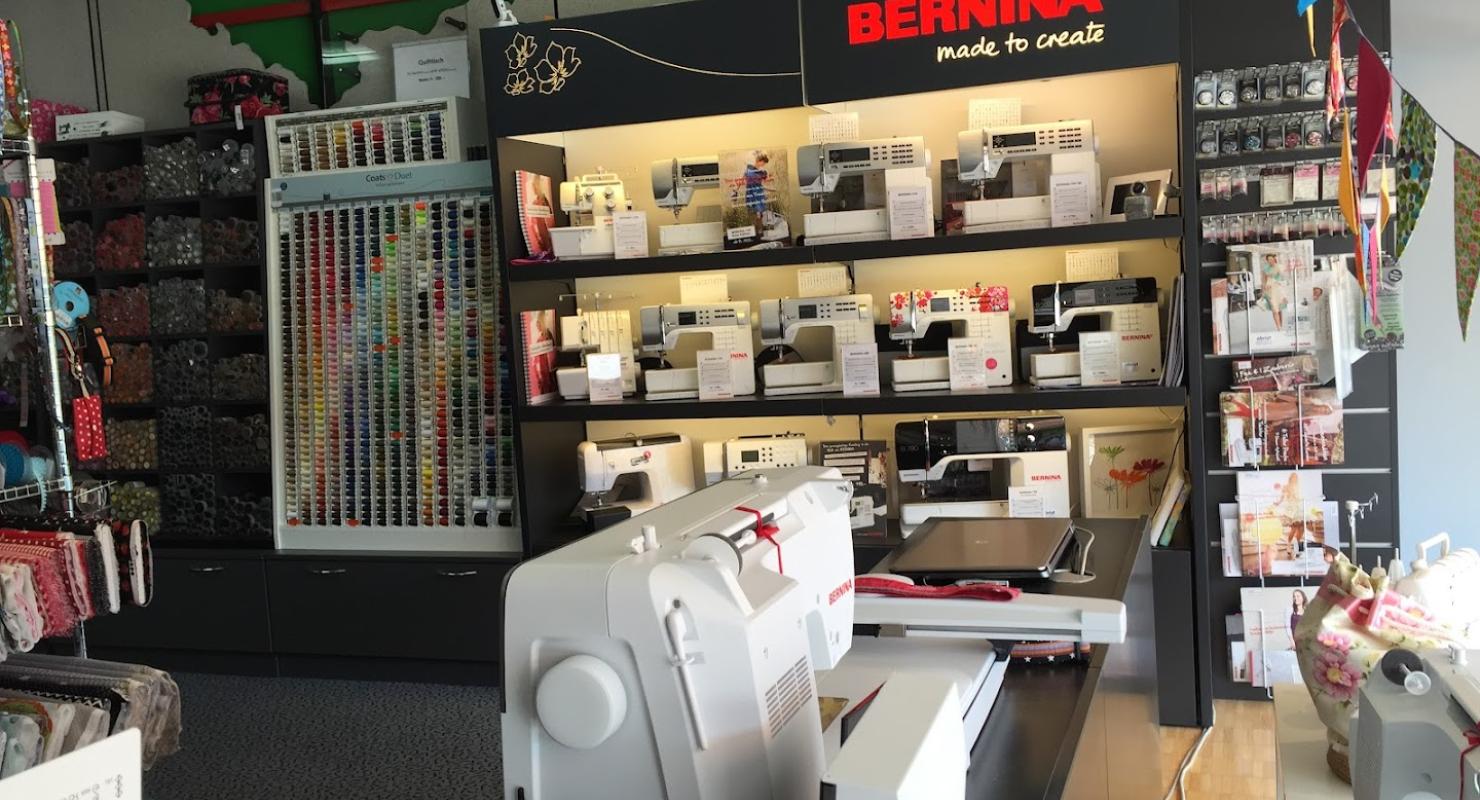 Obrist Bernina Nähcenter - Repair & Alteration in Aargau