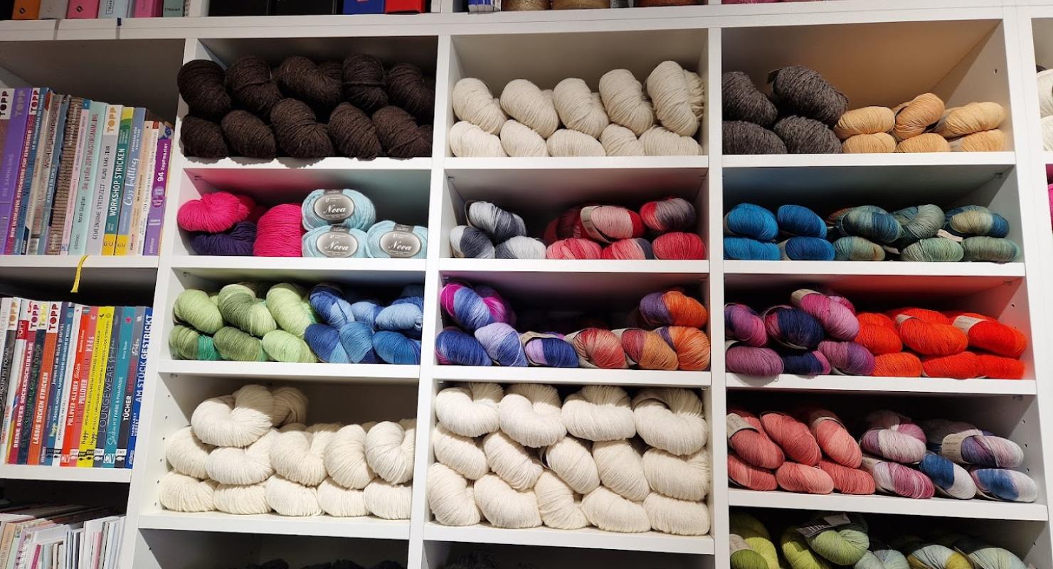 Onza per Onza Claudia Geisler - Abbigliamento di seconda mano in Grigioni