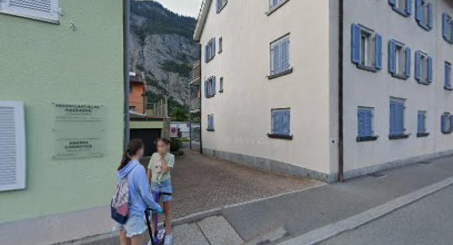 Tati Luxury - Upcycled Fashion in Grisons