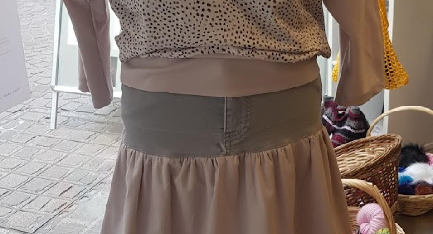 Nähtrückli - Schneiderei - Nähkurse - Stoff- Mercerie-Chur - Regula Laube - Riparazione e modifica in Grigioni