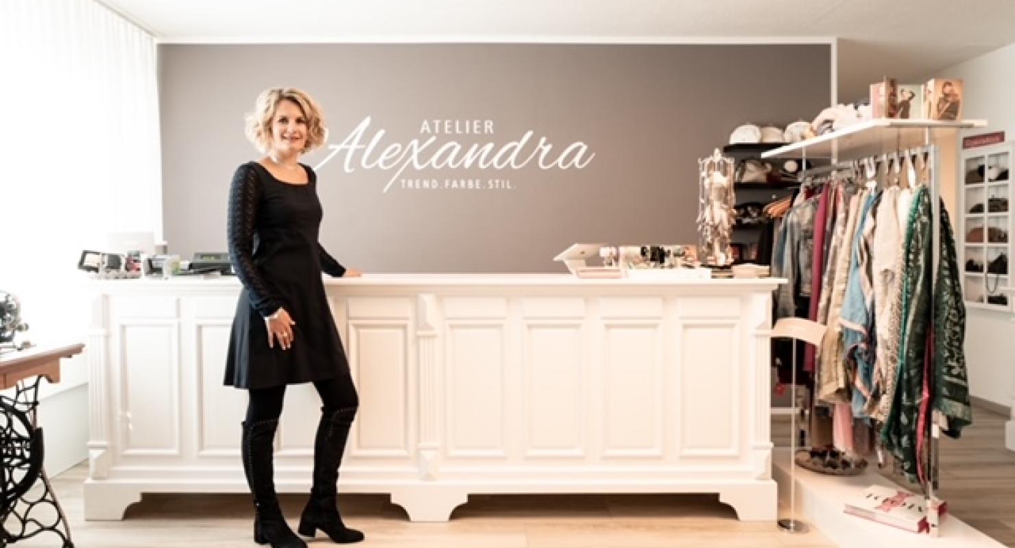 Alexandra Wellenzohn - Reparatur & Änderung in Graubünden