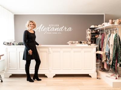 Alexandra Wellenzohn - Repair & Alteration in Grisons