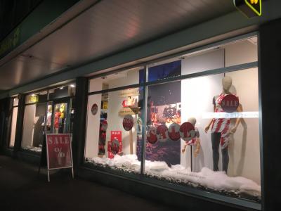 Jack Wolfskin Store - Second-hand Clothing in Grisons