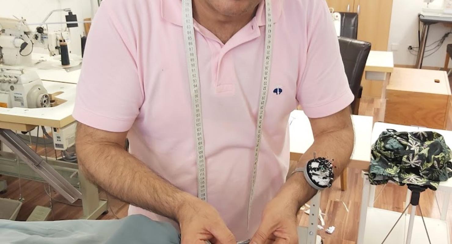 Schneiderei Fouad Arab in Chur (Barzahlung) - Moda upcycled in Grigioni