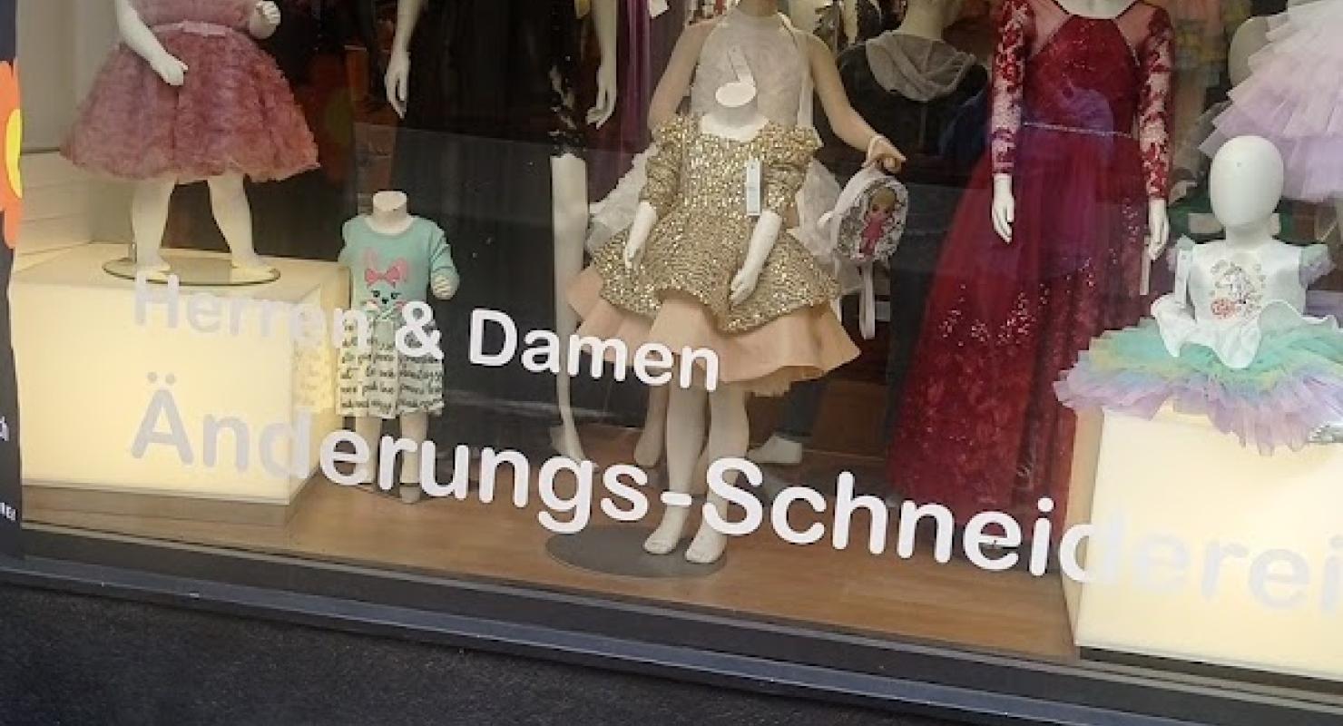 Schneiderei Rama Couture Chur - Mode upcyclée in Grisons