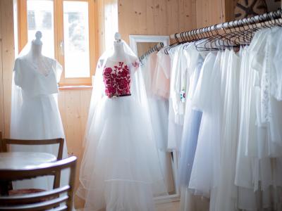 yuli – Brautmode - Upcycled Fashion in Grisons