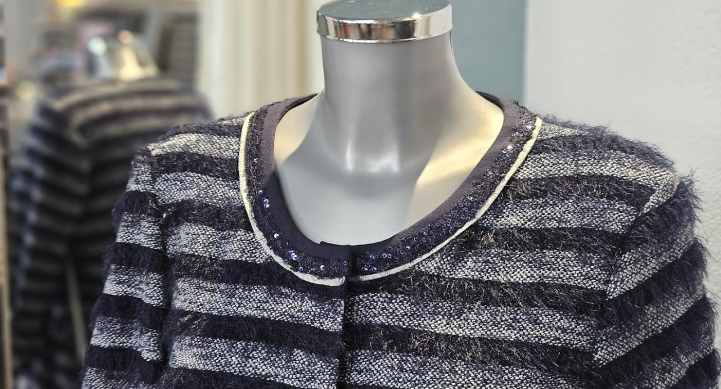 Blue Wave / Nähatelier-Boutique, Margit Mainusch - Repair & Alteration in Grisons