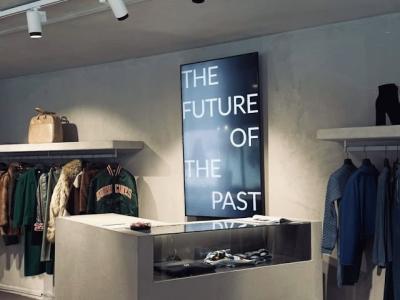 FRIDA the Future of the Past - Second-hand Clothing in Grisons