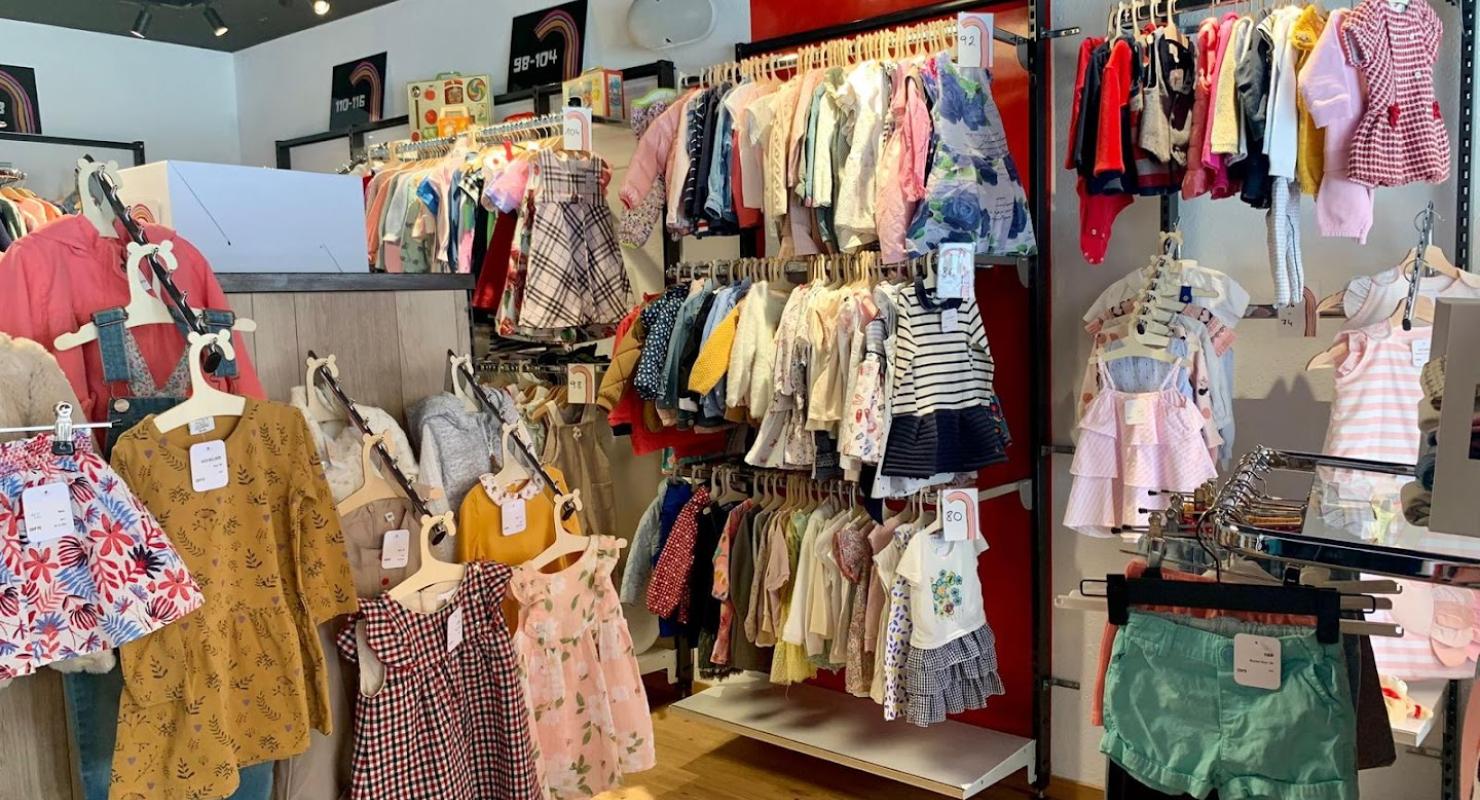 Jil & Giorgio Kids - Second-hand Clothing in Grisons