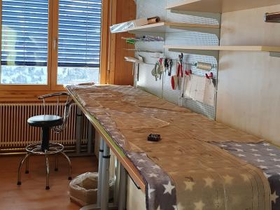 Näh-Atelier Altes Schulhaus Buchen - Repair & Alteration in Grisons