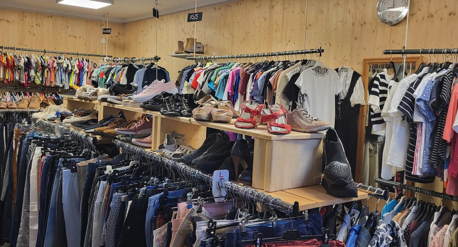La Lindorna (Secondhand Laden) - Second-hand Clothing in Grisons