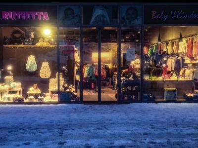La Butietta - Baby & Kinderwelt - Second-hand Clothing in Grisons