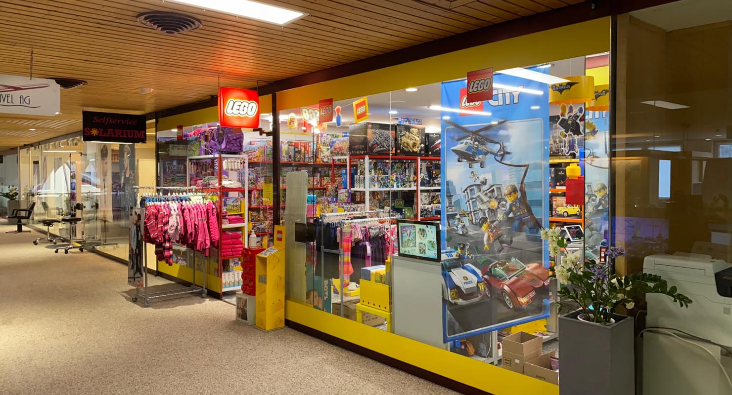 Bricks Toys LEGO® Spielwaren - Second-Hand-Kleidung in Graubünden