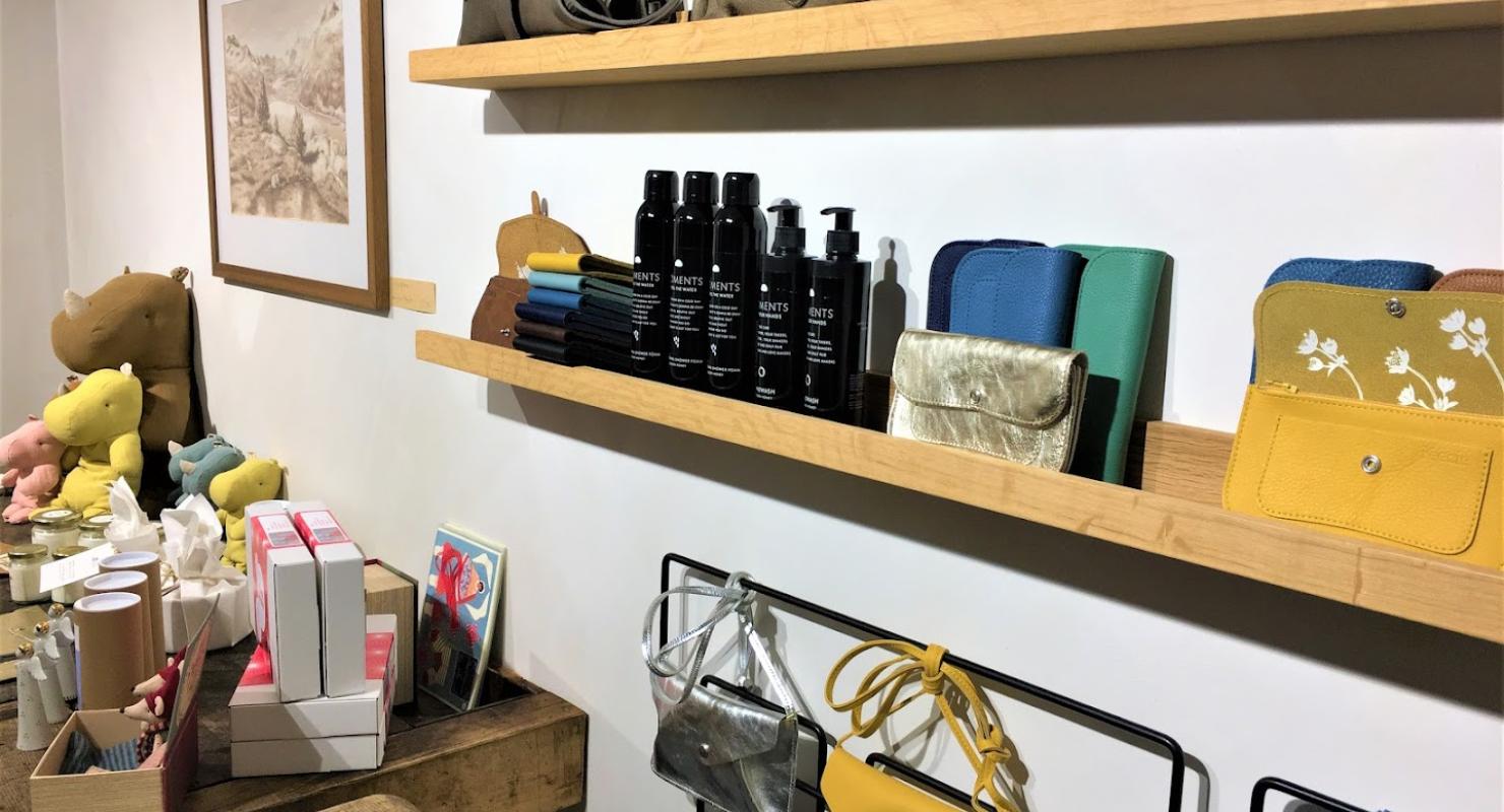 Kerstins Nähatelier - Vêtements de seconde main in Grisons