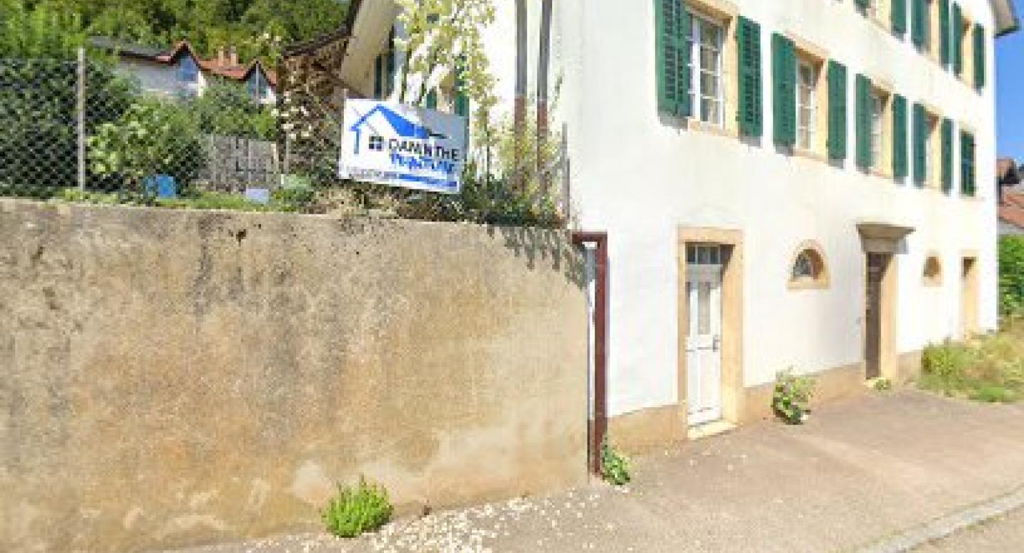 Mrs. Amanda Boivin Tailleur - Mode upcyclée in Jura