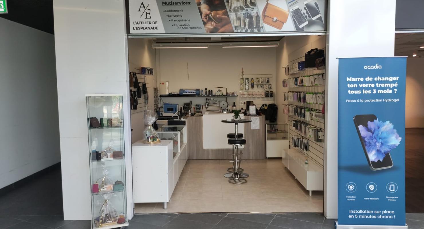 L'Atelier de L'Esplanade - Second-hand Clothing in Jura