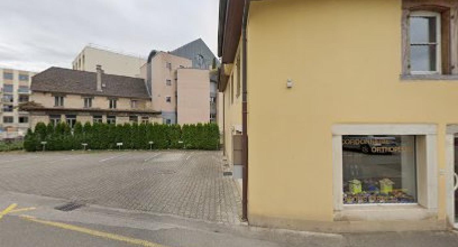 Cordonnerie Orthopedie - Second-hand Clothing in Jura