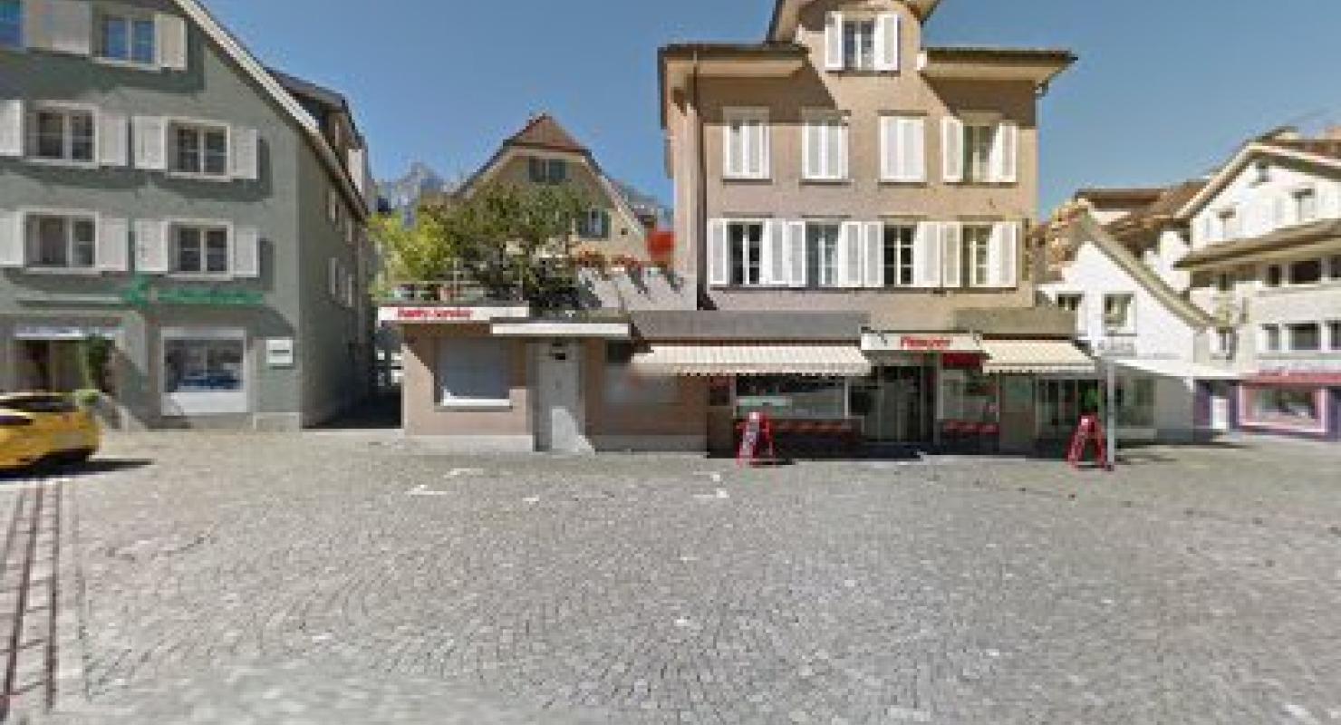 Fuss Uri GmbH - Vêtements de seconde main in Uri