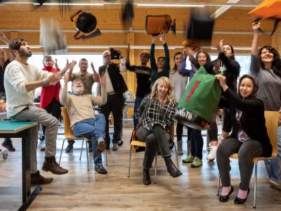 KoKoTé – Die Urner Manufaktur - Upcycled Fashion in Uri