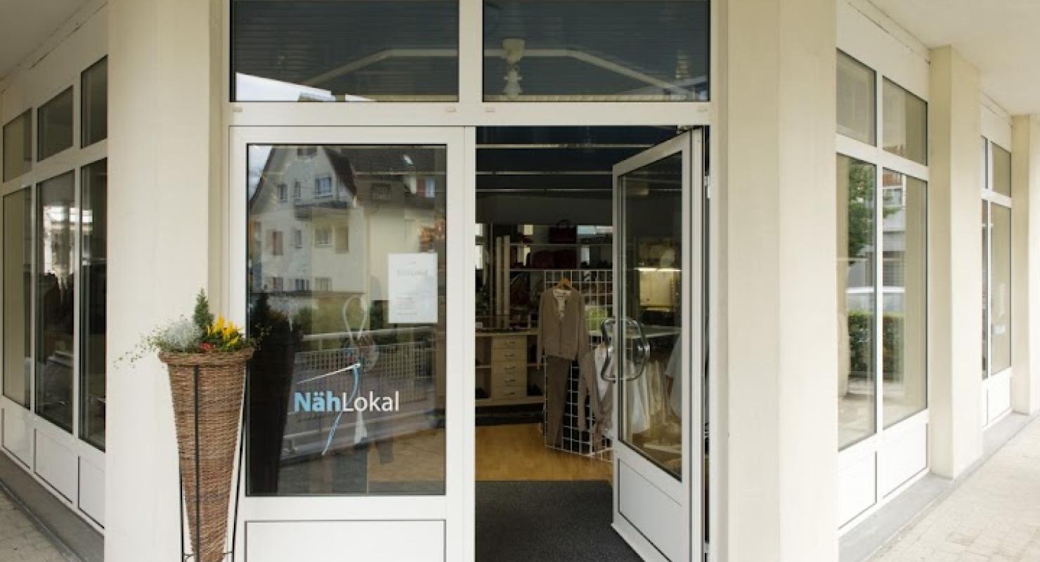 NähLokal Dreyer - Upcycling-Mode in Obwalden