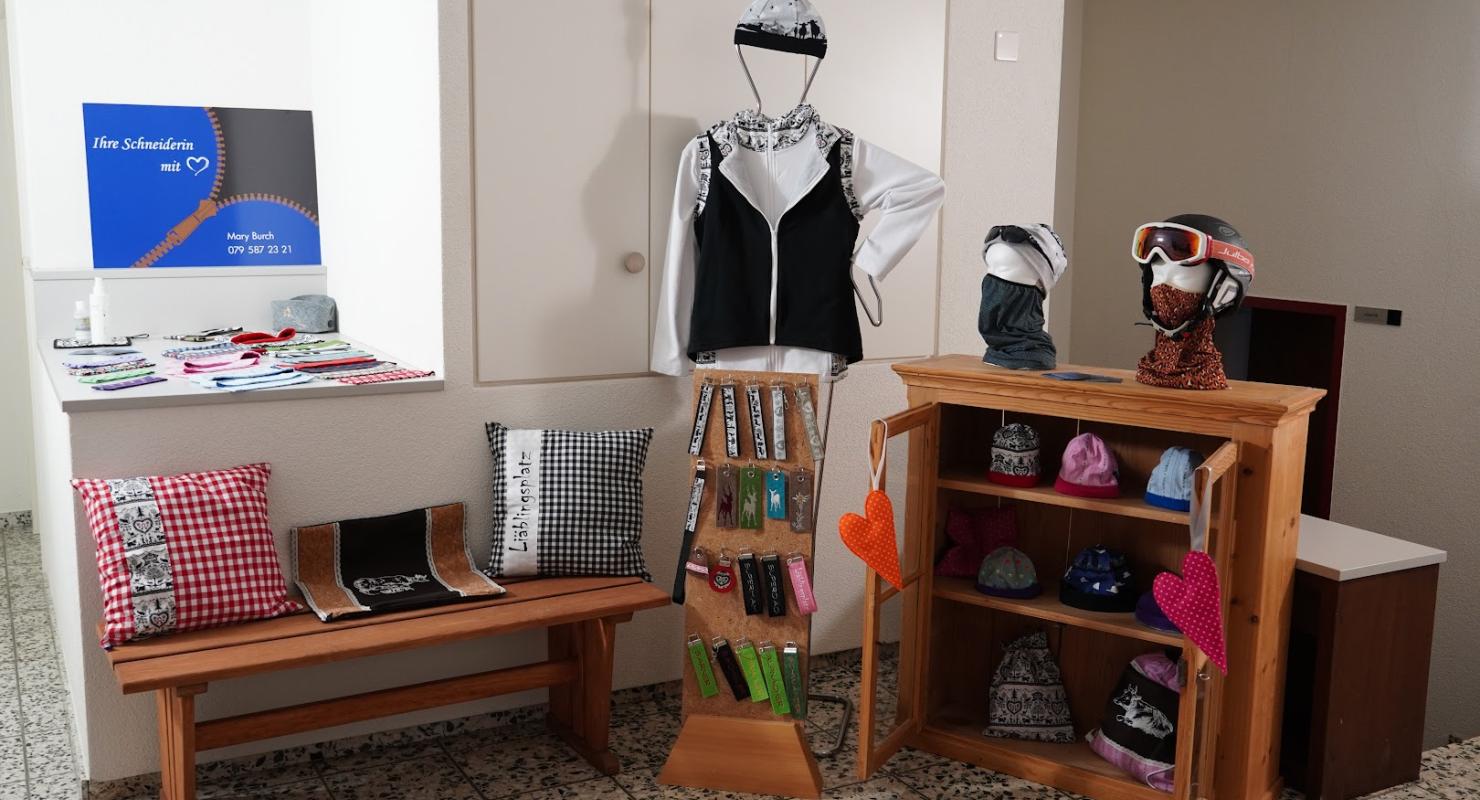 Schneiderin mit Herz - Repair & Alteration in Obwalden