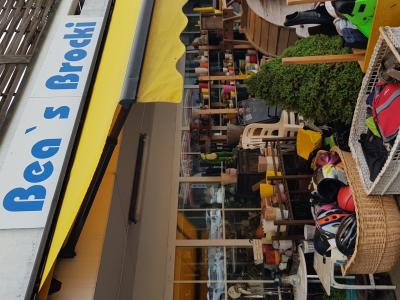 Bea's Brocki Kägiswil - Second-hand Clothing in Obwalden