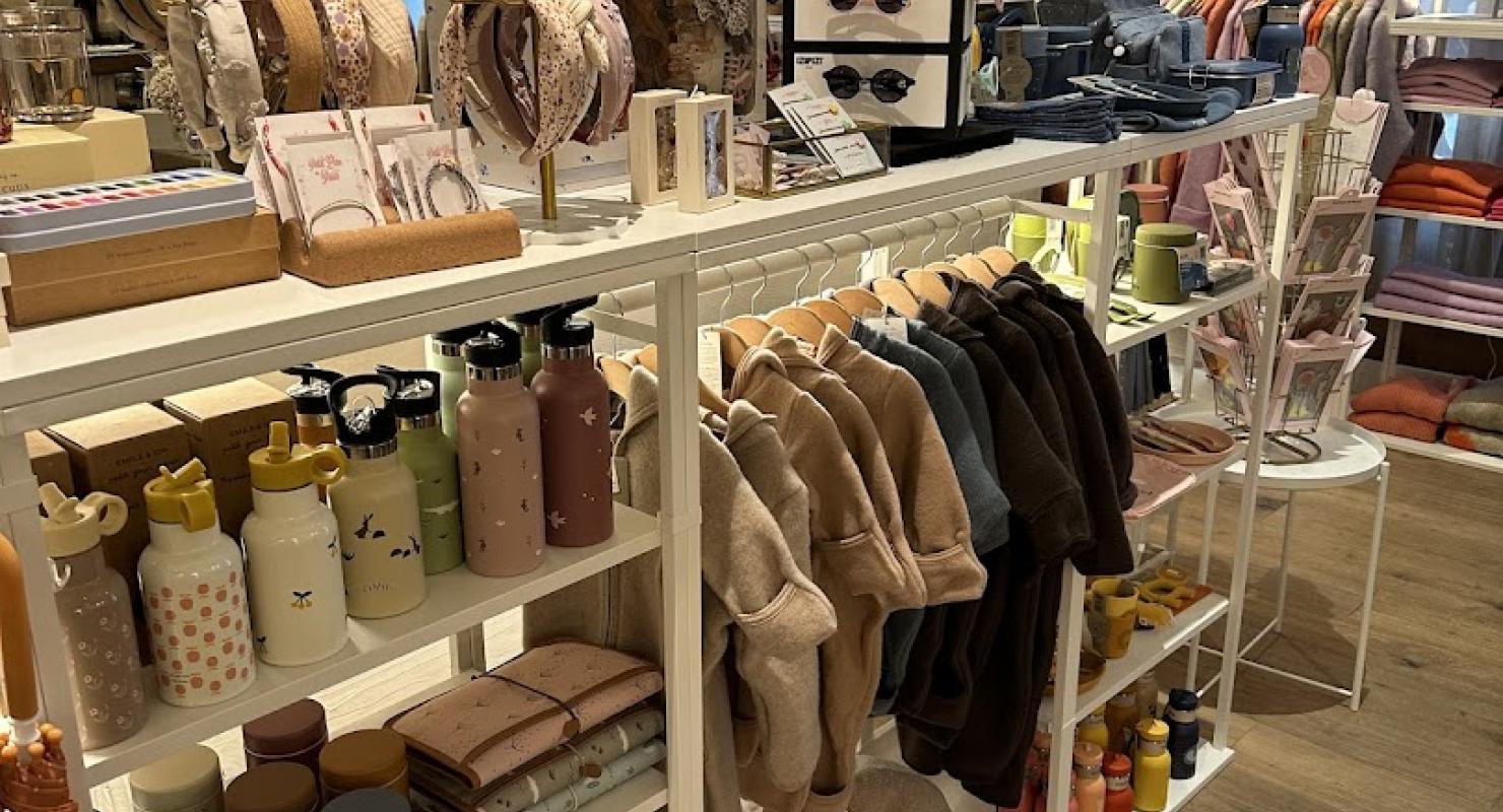 Lilla Moa Kids Concept Store - Second-hand Clothing in Obwalden