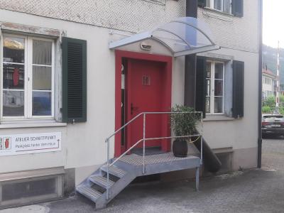 Schneiderei ATELIER Schnittpunkt - Upcycled Fashion in Nidwalden