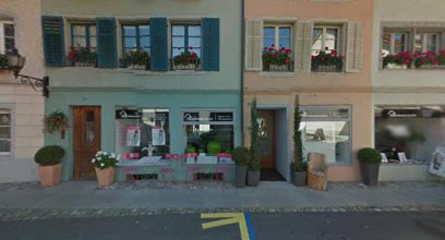 Schneideratelier Maria Gretener - Upcycling-Mode in Aargau