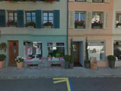 Schneideratelier Maria Gretener - Upcycling-Mode in Aargau