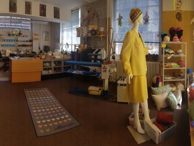 Olga's Näh- und Änderungsatelier - Moda upcycled in Turgovia