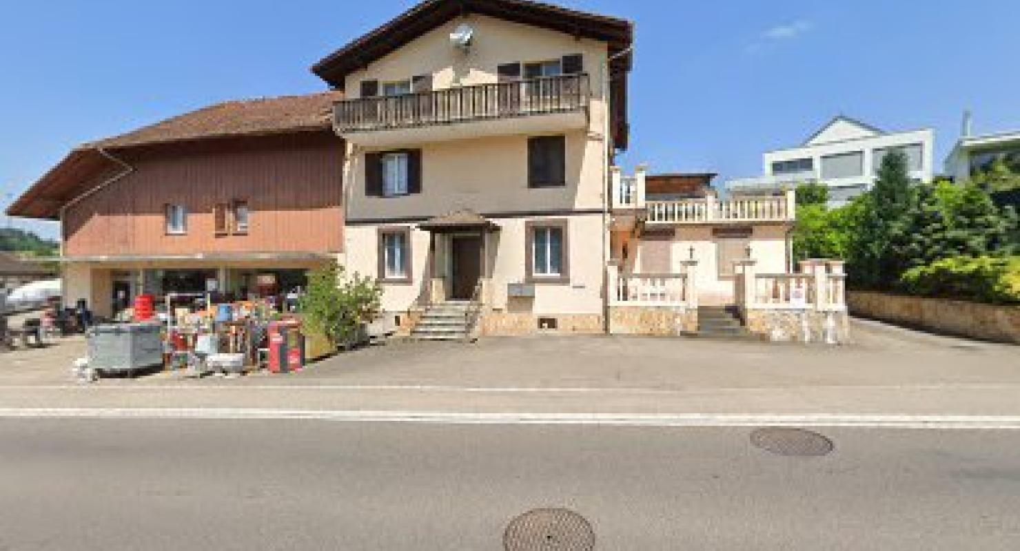 Brocki Mettlen - Second-hand Clothing in Thurgau