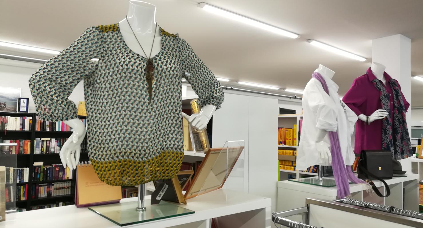 Brocki Wyfelde (Stiftung Wetterbaum) - Second-hand Clothing in Thurgau