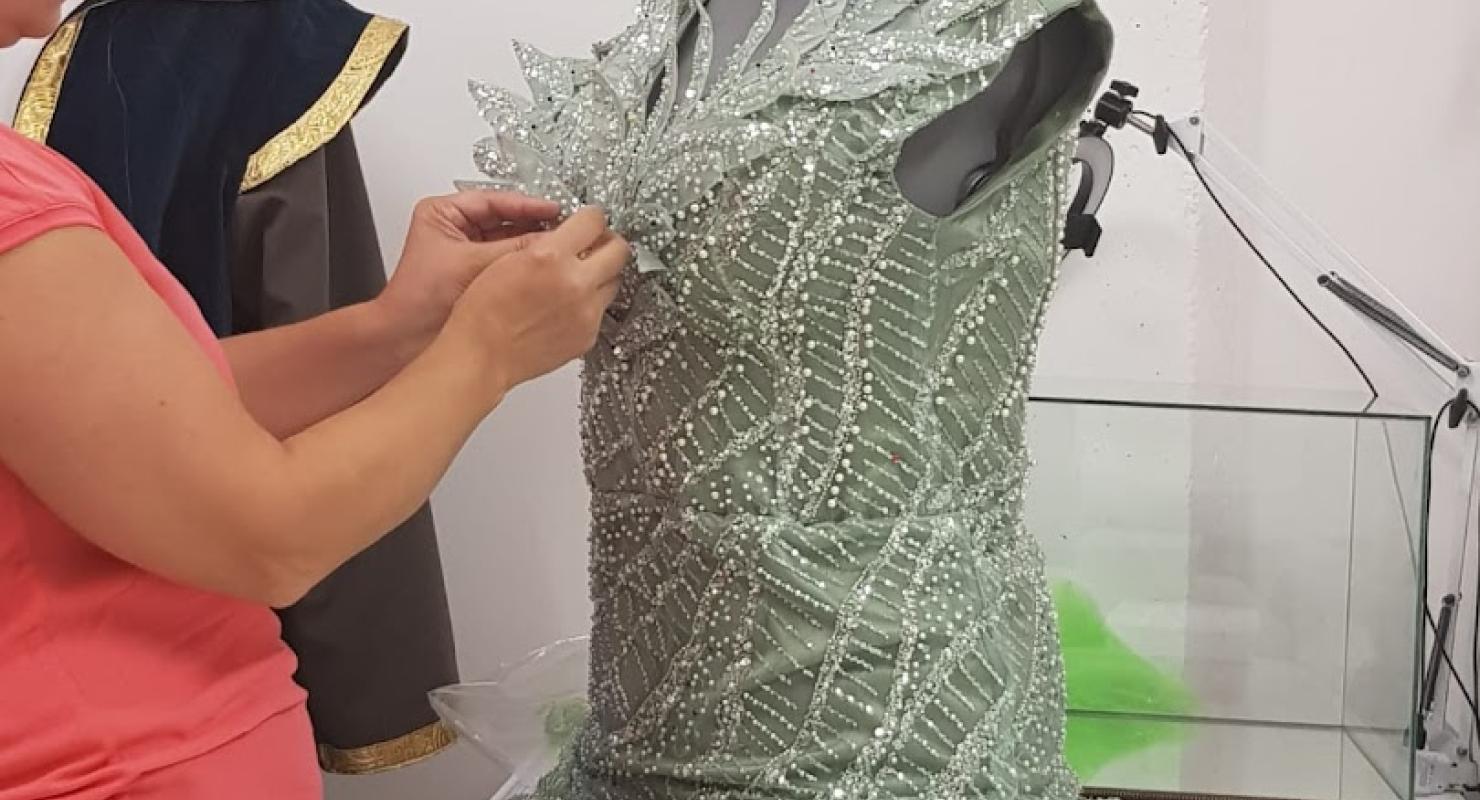 Atelier Neta Schneiderei Ljumturije - Mode upcyclée in Thurgovie