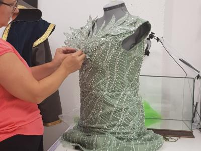 Atelier Neta Schneiderei Ljumturije - Moda upcycled in Turgovia